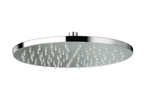 CRIPD558 - Ceiling mounted round overhead shower with anti-lime system _ CRISTINA Rubinetterie